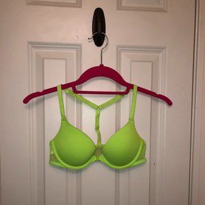 VS PINK Wear Everywhere Push Up Bra